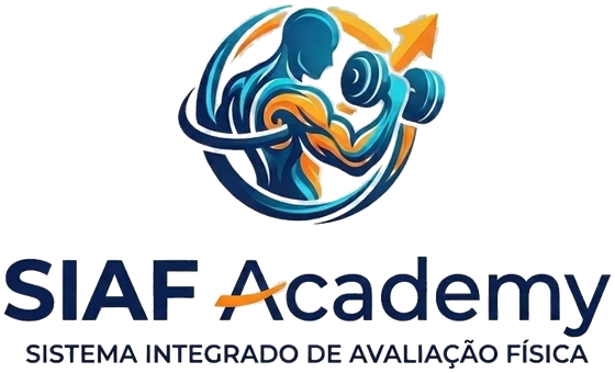 SIAF Academy · Sistema Integrado de Avaliação Física